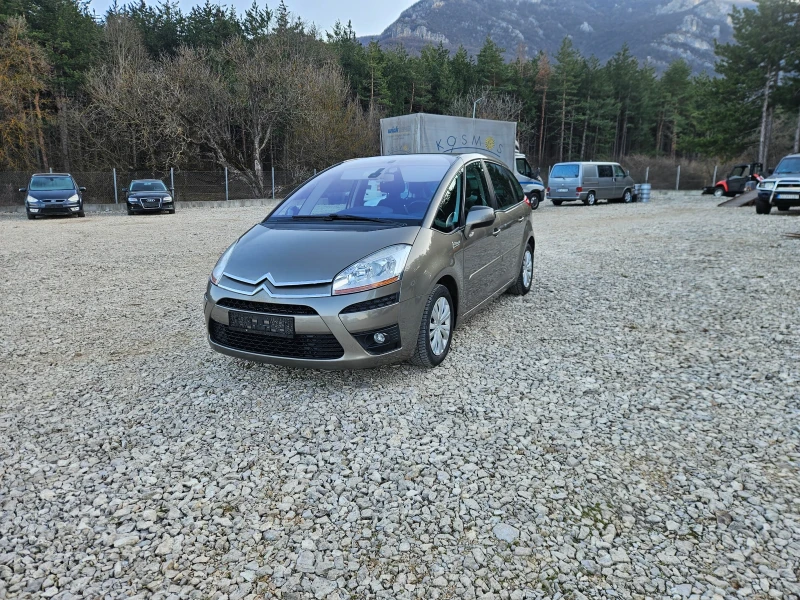 Citroen C4 Picasso Ekskloziv 1.6 avtomat - 2100 € / 4107.24 лв. - 58336950 1 | Car24.bg Citroen C4 Picasso Ekskloziv 1.6 avtomat - 2100 € / 4107.24 лв. - 58336950 1