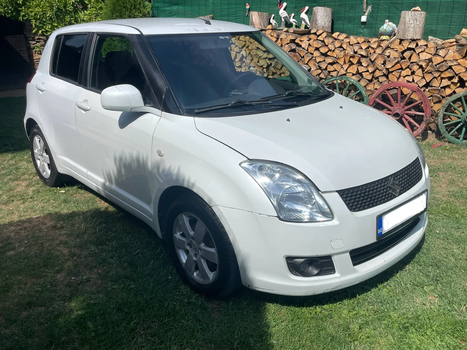 Suzuki Swift 1, 3 бензин - изображение 2 | Auto.bg Suzuki Swift 1, 3 бензин - изображение 2
