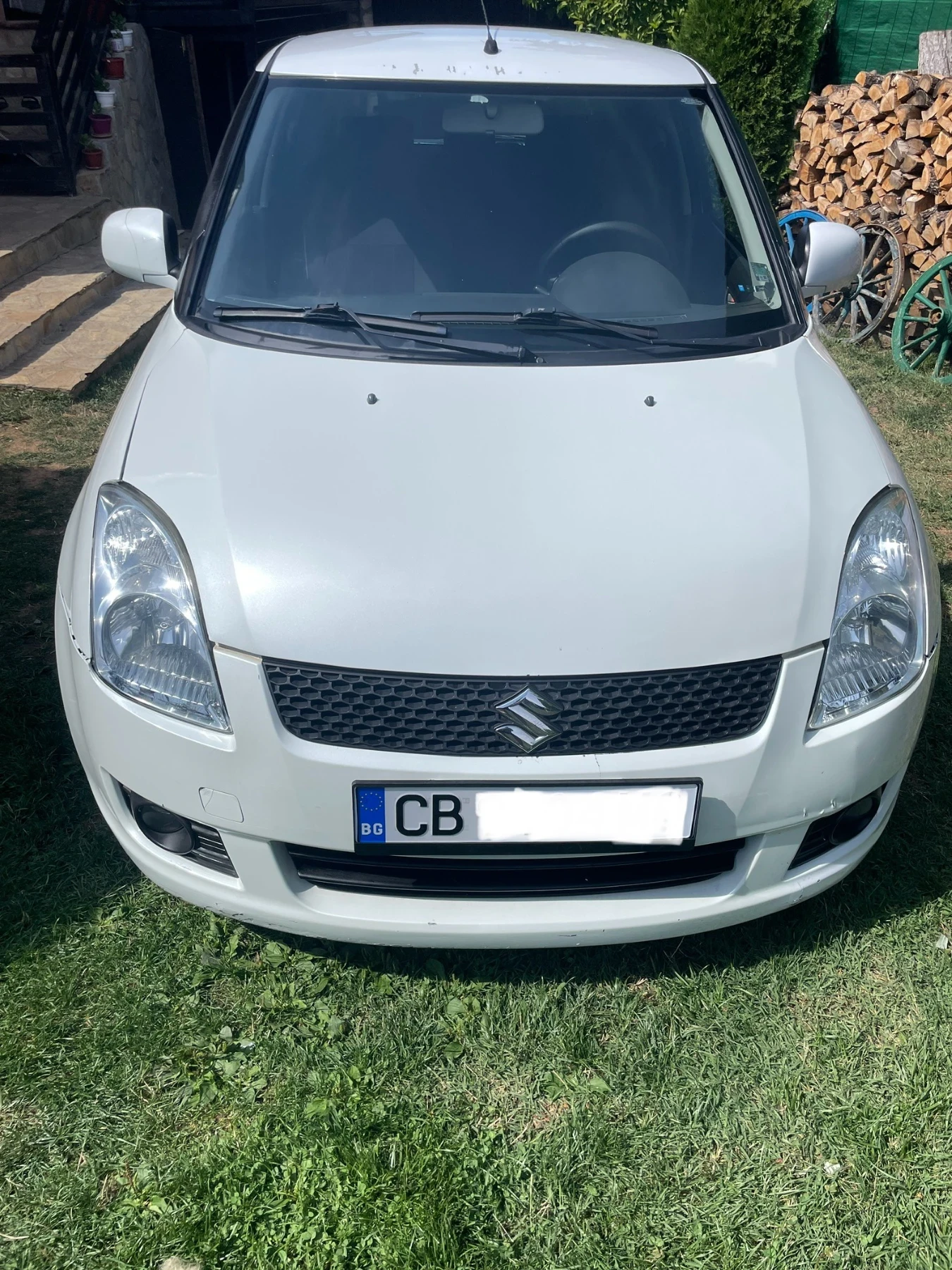 Suzuki Swift 1, 3 бензин - изображение 7 | Auto.bg Suzuki Swift 1, 3 бензин - изображение 7