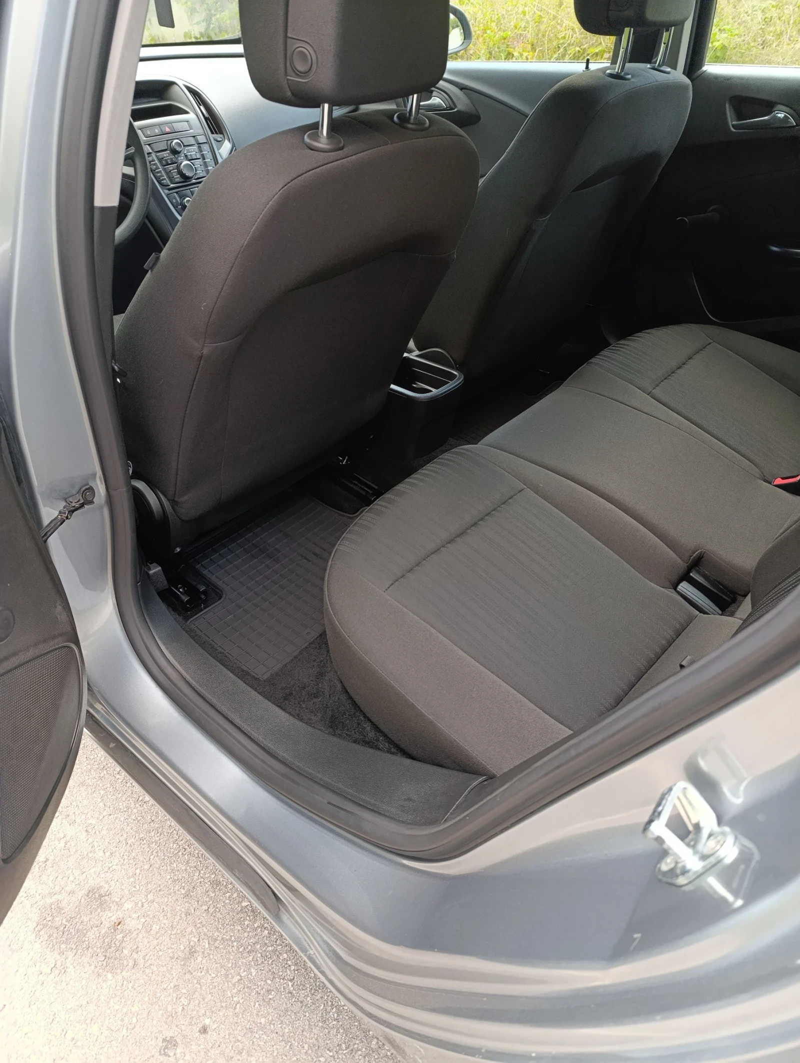 Opel Astra Бензин 101 коня  - изображение 6 | Auto.bg Opel Astra Бензин 101 коня  - изображение 6