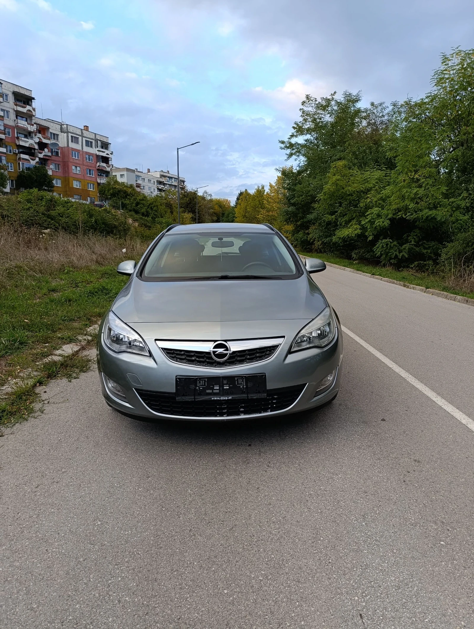 Opel Astra Бензин 101 коня  - изображение 3 | Auto.bg Opel Astra Бензин 101 коня  - изображение 3