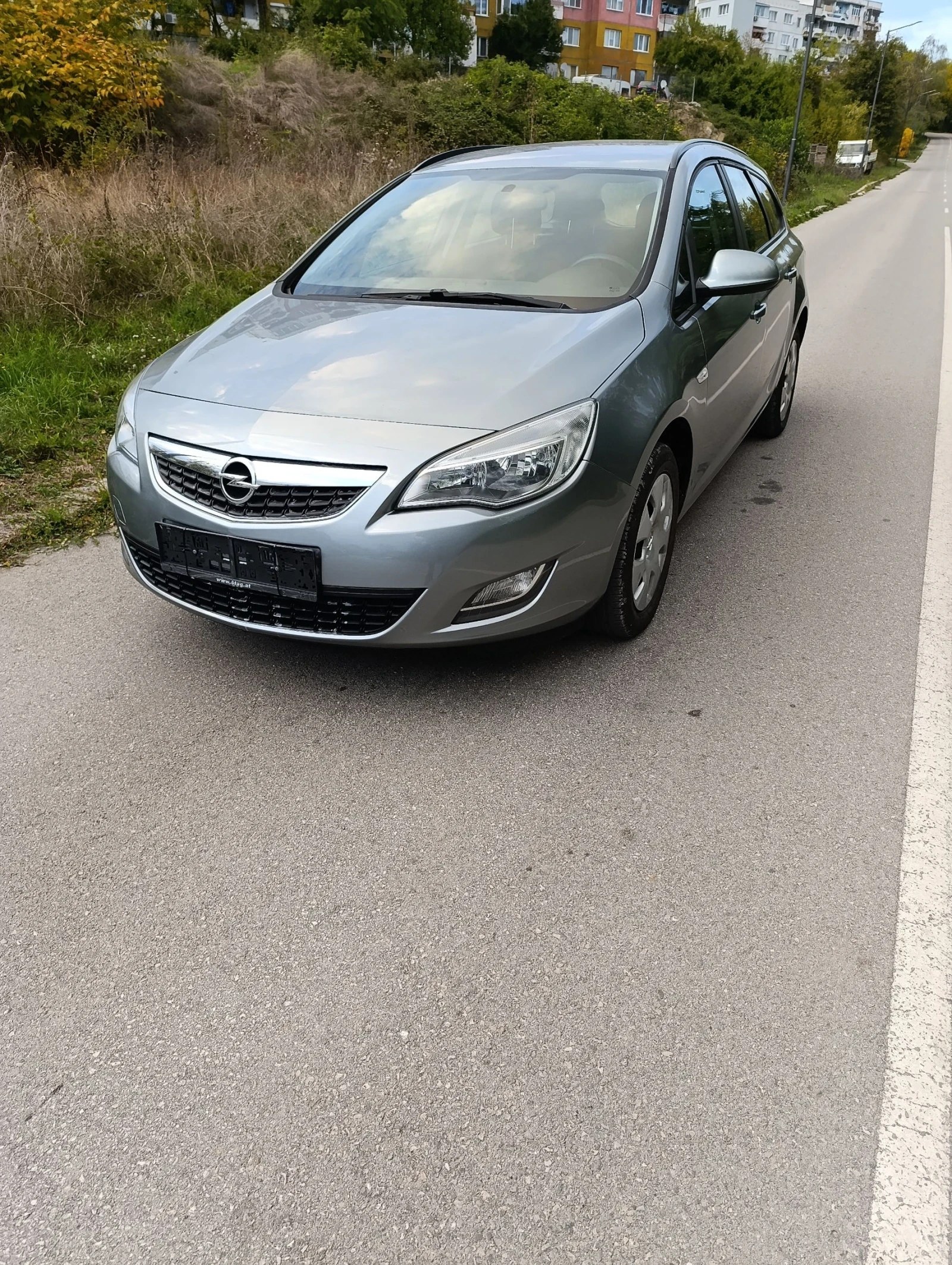 Opel Astra Бензин 101 коня  - изображение 2 | Auto.bg Opel Astra Бензин 101 коня  - изображение 2