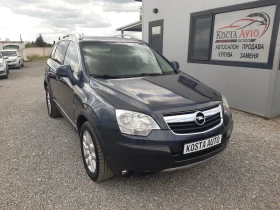 Opel Antara КАТО НОВА ГАЗ - Car24.bg Opel Antara КАТО НОВА ГАЗ