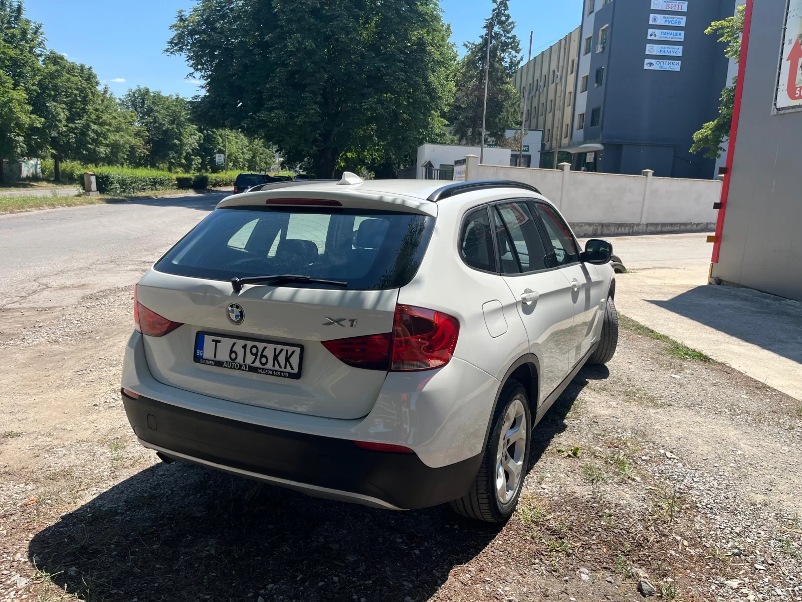BMW X1  - изображение 8 | Auto.bg BMW X1  - изображение 8