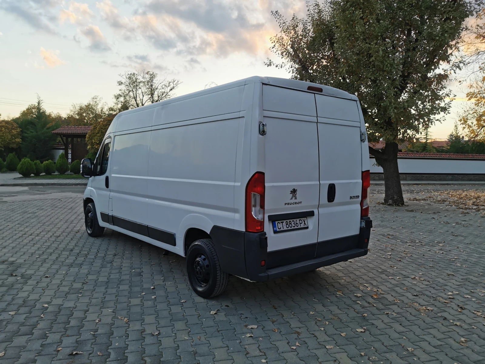 Peugeot Boxer 3, 0 Iveco мотор - изображение 4 | Auto.bg Peugeot Boxer 3, 0 Iveco мотор - изображение 4
