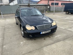 Снимка Mercedes-Benz C 200