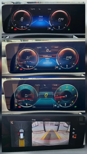 Mercedes-Benz CLA 200 4MATIC AMG SHOOTING BRAKE 8ск - 22999 € / 44982.13 лв. - 40037639 16 | Car24.bg Mercedes-Benz CLA 200 4MATIC AMG SHOOTING BRAKE 8ск - 22999 € / 44982.13 лв. - 40037639 16