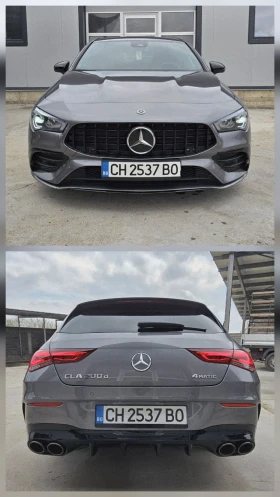 Mercedes-Benz CLA 200 4MATIC AMG SHOOTING BRAKE 8ск - 22999 € / 44982.13 лв. - 40037639 5 | Car24.bg Mercedes-Benz CLA 200 4MATIC AMG SHOOTING BRAKE 8ск - 22999 € / 44982.13 лв. - 40037639 5
