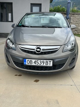 Opel Corsa 1.3 Dizel ful | Auto.bg — изображение 3 Opel Corsa 1.3 Dizel ful | Auto.bg — изображение 3