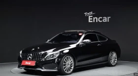 Mercedes-Benz C 200 C43 AMG ПАКЕТ / BURMESTER / ШИБИДАХ / HUD