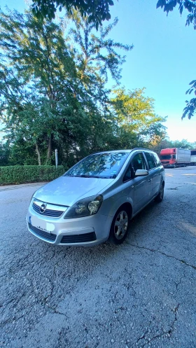 Opel Zafira 1.9 CDTi | Auto.bg — изображение 6 Opel Zafira 1.9 CDTi | Auto.bg — изображение 6