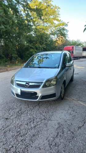 Opel Zafira 1.9 CDTi | Auto.bg — изображение 2 Opel Zafira 1.9 CDTi | Auto.bg — изображение 2