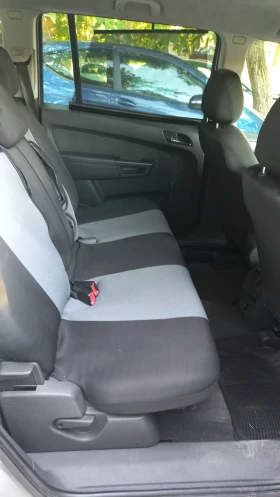 Opel Zafira 1.9 CDTi | Auto.bg — изображение 12 Opel Zafira 1.9 CDTi | Auto.bg — изображение 12