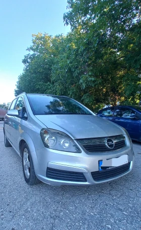 Opel Zafira 1.9 CDTi | Auto.bg — изображение 5 Opel Zafira 1.9 CDTi | Auto.bg — изображение 5