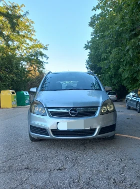 Opel Zafira 1.9 CDTi | Auto.bg — изображение 3 Opel Zafira 1.9 CDTi | Auto.bg — изображение 3