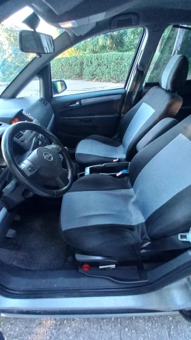 Opel Zafira 1.9 CDTi | Auto.bg — изображение 13 Opel Zafira 1.9 CDTi | Auto.bg — изображение 13
