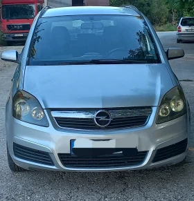 Opel Zafira 1.9 CDTi