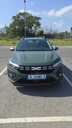 Снимка Dacia Sandero