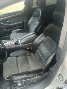 Audi A8 D3 - 4300 € - 16860962 8 | Car24.bg Audi A8 D3 - 4300 € - 16860962 8