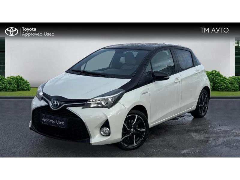 Toyota Yaris 1.5 HSD STYLE - 13493 € / 26390.01 лв. - 53510510 1 | Car24.bg Toyota Yaris 1.5 HSD STYLE - 13493 € / 26390.01 лв. - 53510510 1