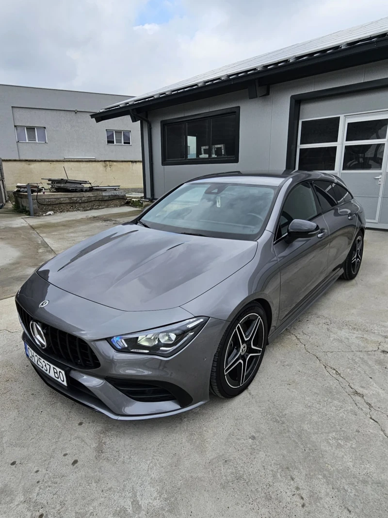 Mercedes-Benz CLA 200 4MATIC AMG SHOOTING BRAKE 8ск - 22999 € / 44982.13 лв. - 40037639 1 | Car24.bg Mercedes-Benz CLA 200 4MATIC AMG SHOOTING BRAKE 8ск - 22999 € / 44982.13 лв. - 40037639 1