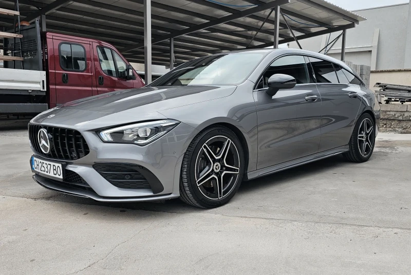 Mercedes-Benz CLA 200 4MATIC AMG SHOOTING BRAKE 8ск - 19000 € - 40037639 1 | Car24.bg Mercedes-Benz CLA 200 4MATIC AMG SHOOTING BRAKE 8ск - 19000 € - 40037639 1