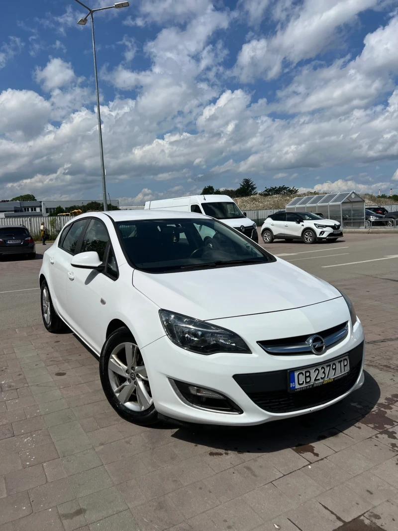 Opel Astra 1.4T LPG - 5600 € - 42595722 1 | Car24.bg Opel Astra 1.4T LPG - 5600 € - 42595722 1