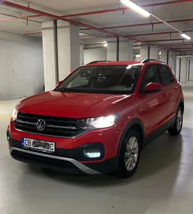 VW T-Cross - Car24.bg VW T-Cross