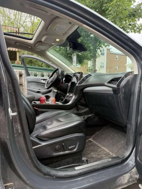 Ford Edge Titanium | Auto.bg — изображение 9 Ford Edge Titanium | Auto.bg — изображение 9