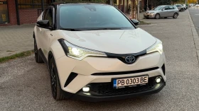 Toyota C-HR - 17200 € - 52686686 9 | Car24.bg Toyota C-HR - 17200 € - 52686686 9