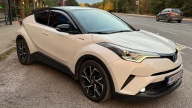 Toyota C-HR - 17200 € - 52686686 3 | Car24.bg Toyota C-HR - 17200 € - 52686686 3