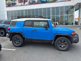 Toyota Fj cruiser * 4WD 4dr * АВТОКРЕДИТ БЕЗ ПЪРВОНАЧАЛНА ВНОСКА* | Auto.bg — изображение 3 Toyota Fj cruiser * 4WD 4dr * АВТОКРЕДИТ БЕЗ ПЪРВОНАЧАЛНА ВНОСКА* | Auto.bg — изображение 3