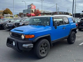 Toyota Fj cruiser * 4WD 4dr * АВТОКРЕДИТ БЕЗ ПЪРВОНАЧАЛНА ВНОСКА*