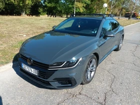 VW Arteon R-Line/70000km. - Car24.bg VW Arteon R-Line/70000km.