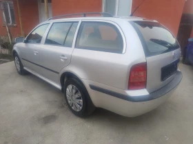 Skoda Octavia 1.9TDI 4X4 - 1640 € / 3207.56 лв. - 76099761 4 | Car24.bg Skoda Octavia 1.9TDI 4X4 - 1640 € / 3207.56 лв. - 76099761 4