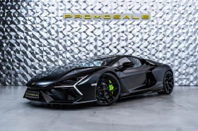 Lamborghini Revuelto Nero Nemesis