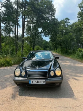 Снимка Mercedes-Benz E 290