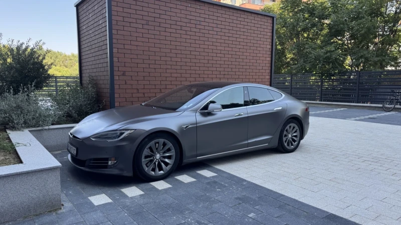 Tesla Model S - 22000 € / 43028.26 лв. - 87842520 1 | Car24.bg Tesla Model S - 22000 € / 43028.26 лв. - 87842520 1