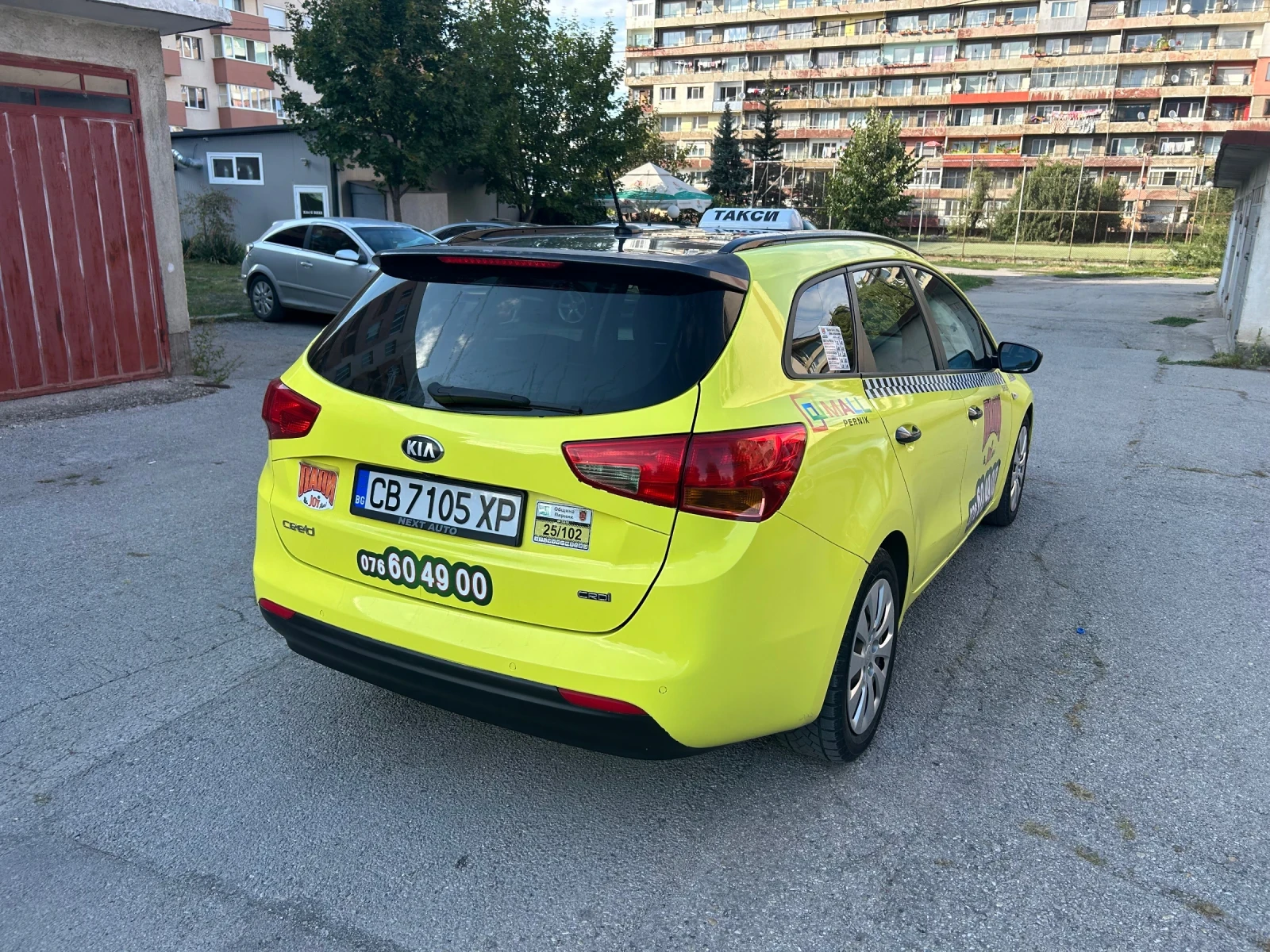 Kia Ceed  - изображение 3 | Auto.bg Kia Ceed  - изображение 3