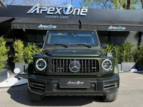 Mercedes-Benz G 63 AMG BURM/MANUFAKTUR/360 - Car24.bg Mercedes-Benz G 63 AMG BURM/MANUFAKTUR/360