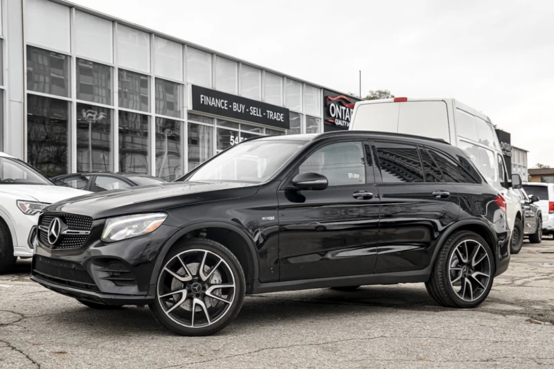 Mercedes-Benz GLC 43 AMG V6 - 24800 € / 48504.58 лв. - 90583865 1 | Car24.bg Mercedes-Benz GLC 43 AMG V6 - 24800 € / 48504.58 лв. - 90583865 1
