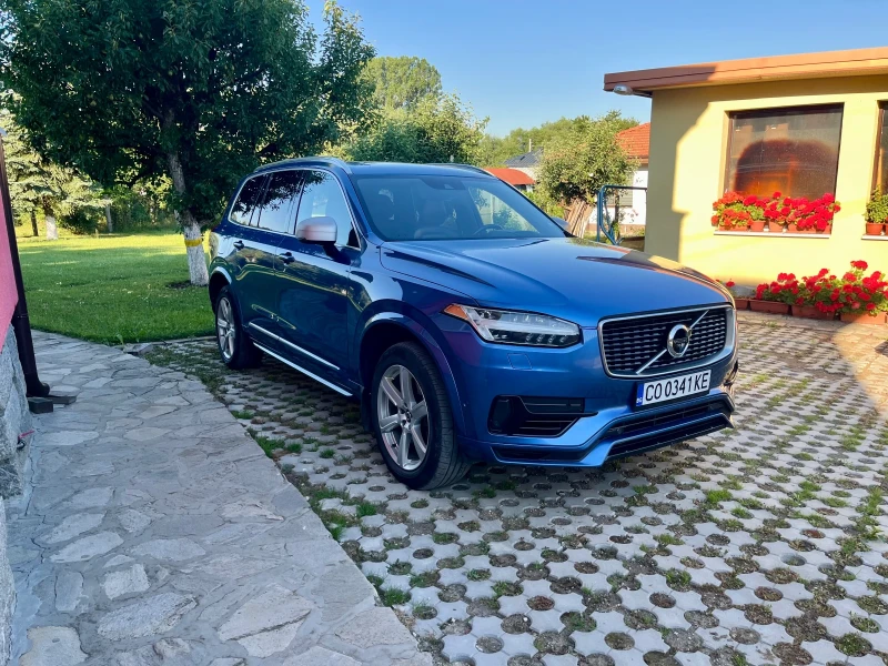 Volvo Xc90 T8 R-Design 7-местен Head-up - 29999 € / 58672.94 лв. - 78325498 1 | Car24.bg Volvo Xc90 T8 R-Design 7-местен Head-up - 29999 € / 58672.94 лв. - 78325498 1