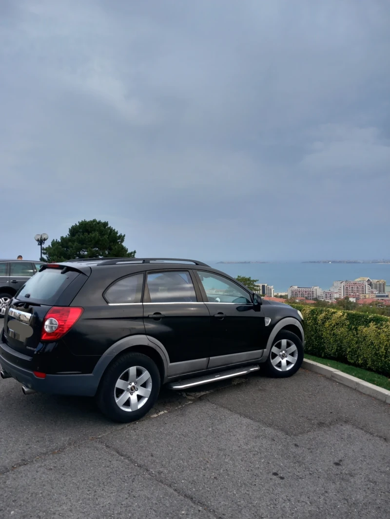 Chevrolet Captiva - 4500 € - 55425257 1 | Car24.bg Chevrolet Captiva - 4500 € - 55425257 1