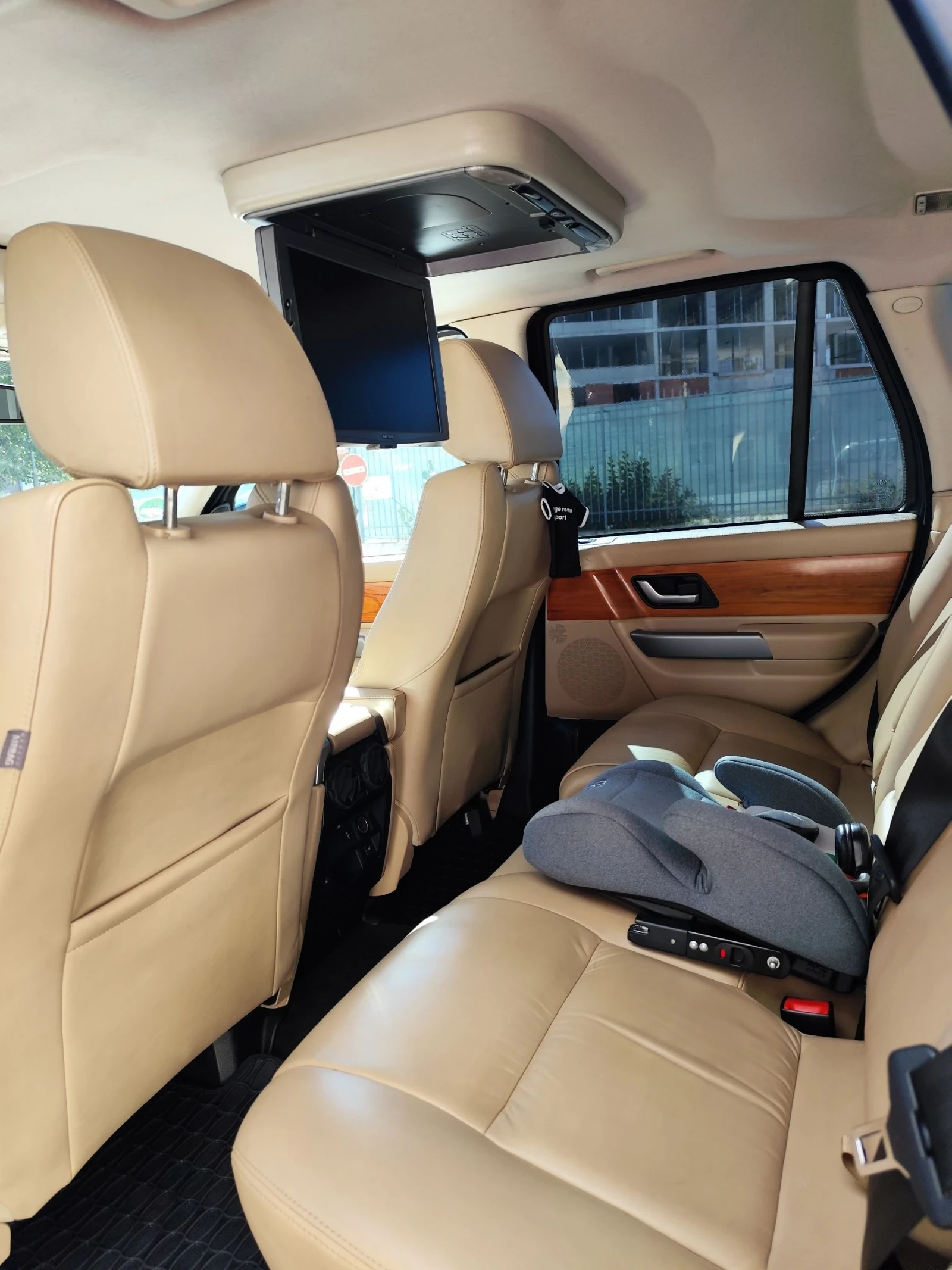 Land Rover Range Rover Sport 2.7 TDI - изображение 8 | Auto.bg Land Rover Range Rover Sport 2.7 TDI - изображение 8