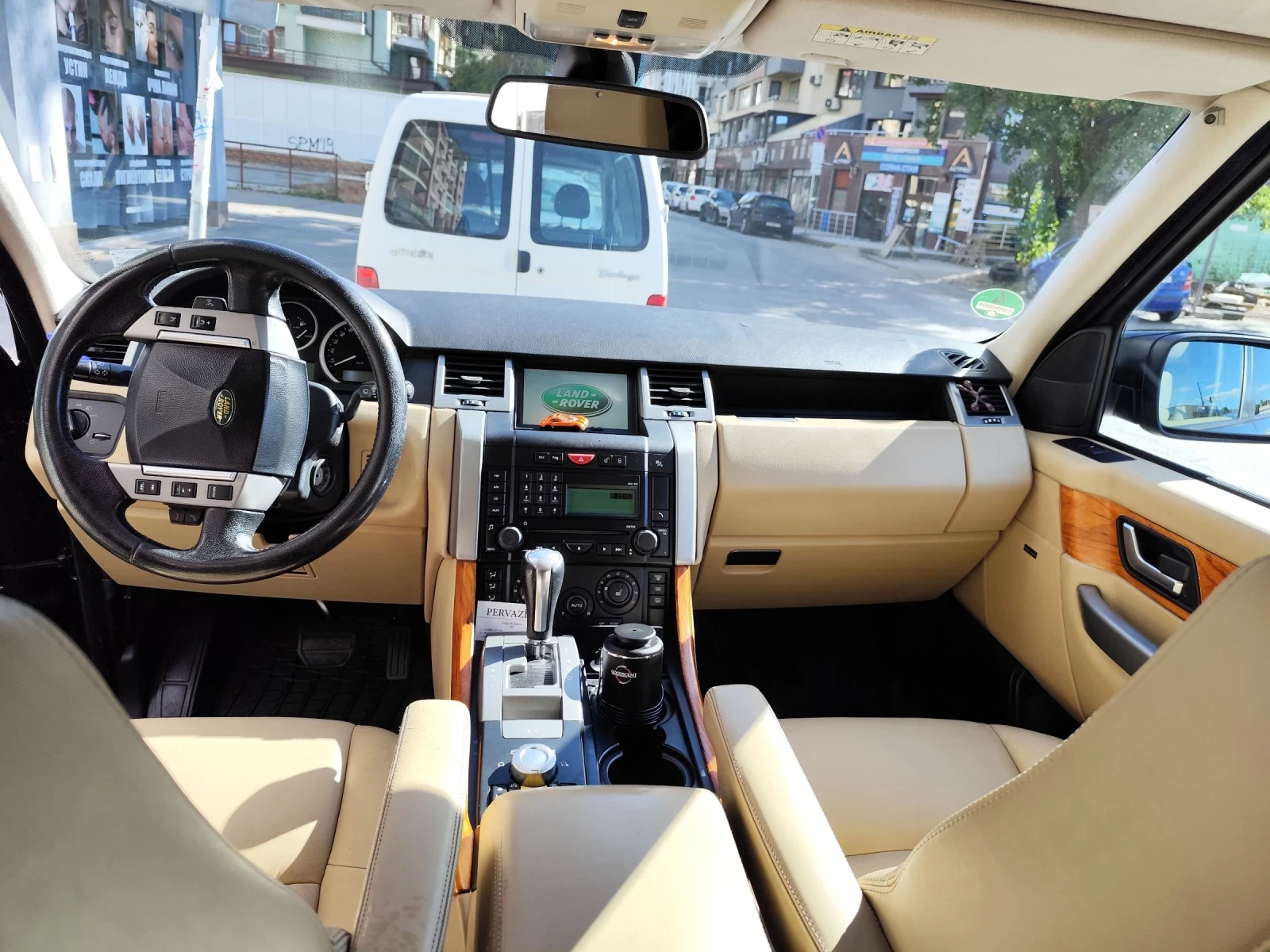 Land Rover Range Rover Sport 2.7 TDI - изображение 7 | Auto.bg Land Rover Range Rover Sport 2.7 TDI - изображение 7