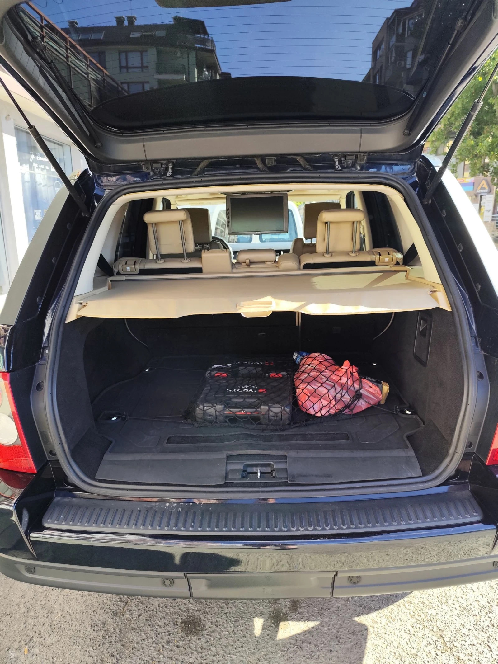 Land Rover Range Rover Sport 2.7 TDI - изображение 9 | Auto.bg Land Rover Range Rover Sport 2.7 TDI - изображение 9