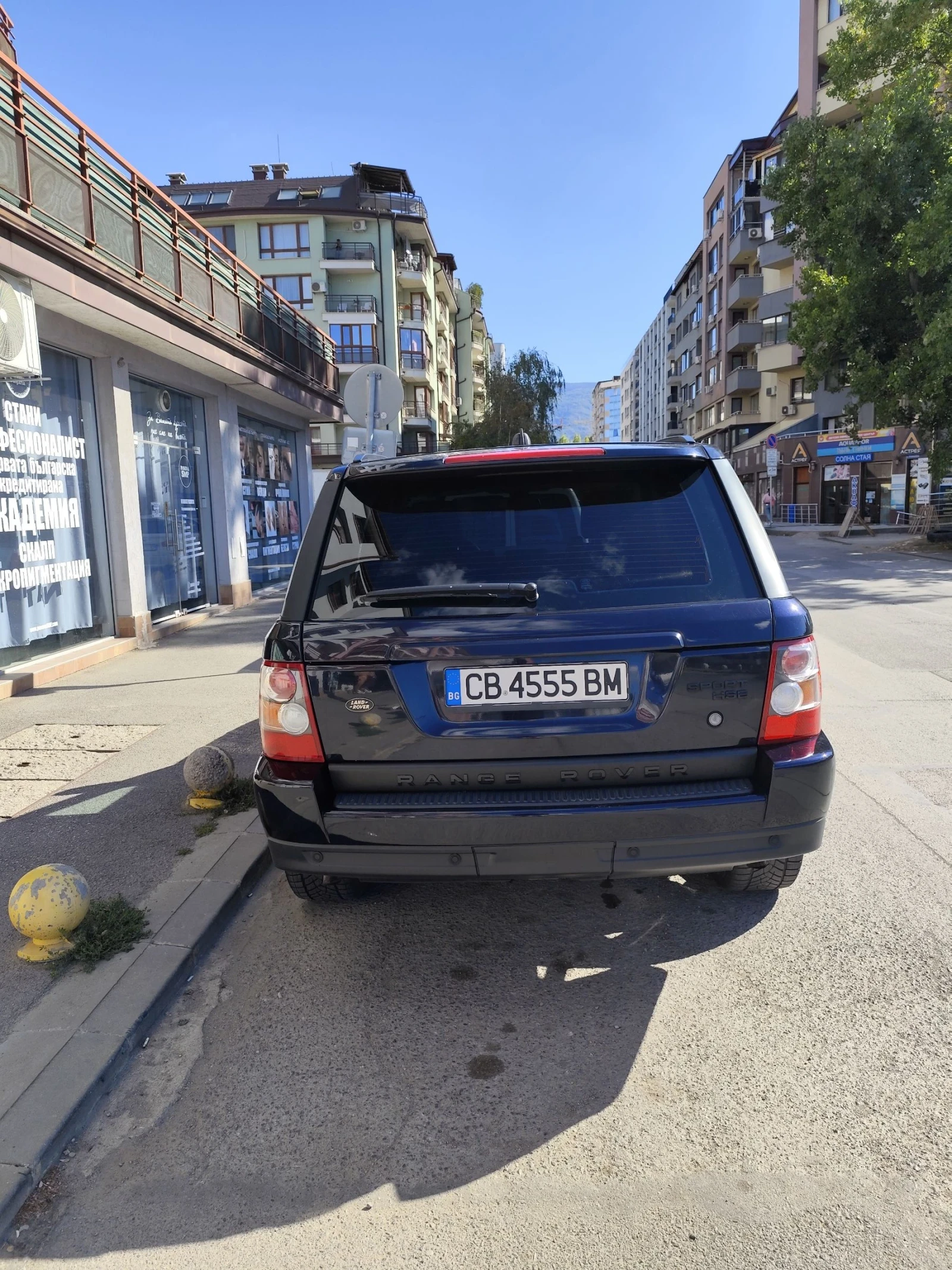 Land Rover Range Rover Sport 2.7 TDI - изображение 4 | Auto.bg Land Rover Range Rover Sport 2.7 TDI - изображение 4