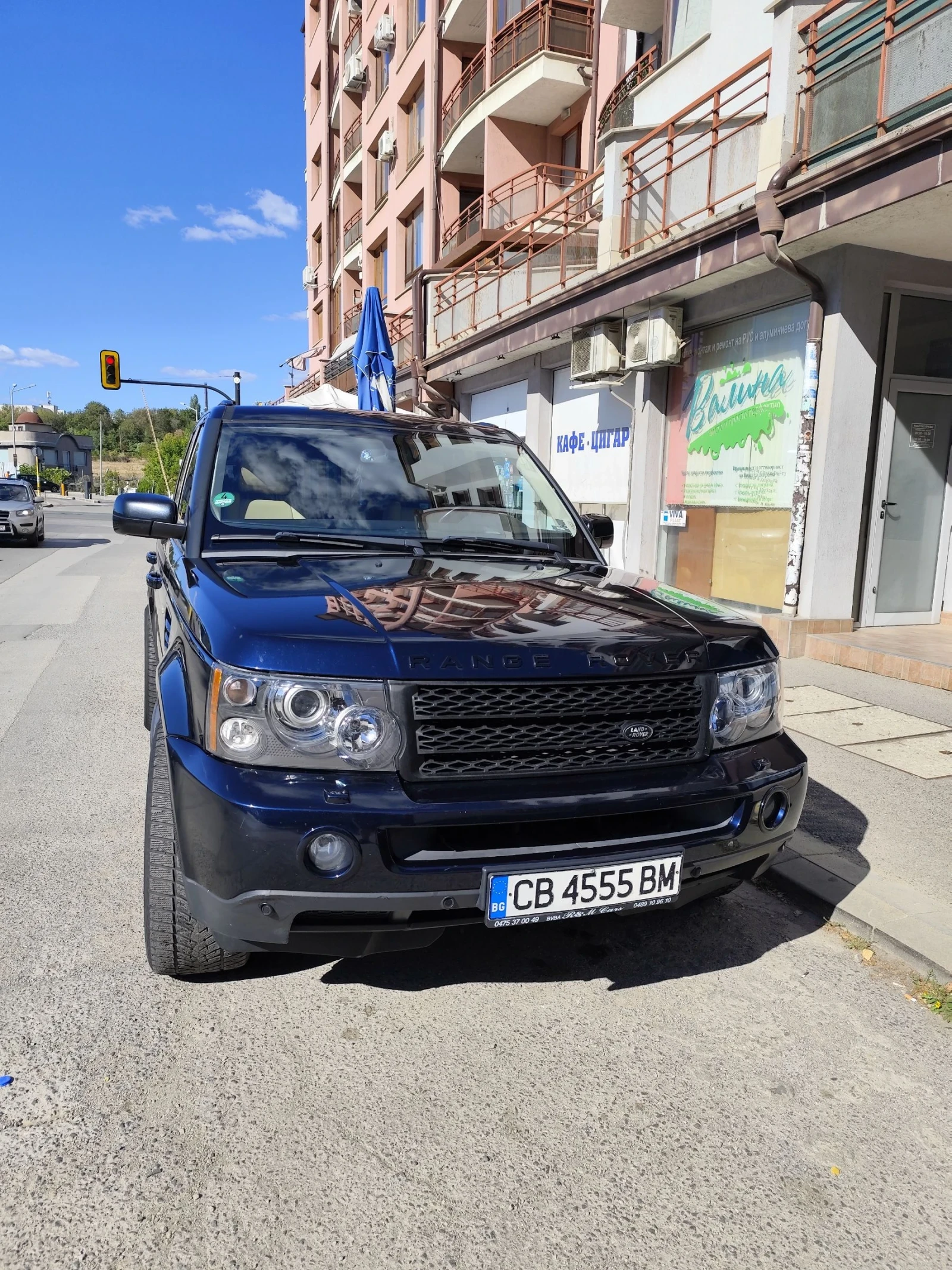 Land Rover Range Rover Sport 2.7 TDI - изображение 3 | Auto.bg Land Rover Range Rover Sport 2.7 TDI - изображение 3