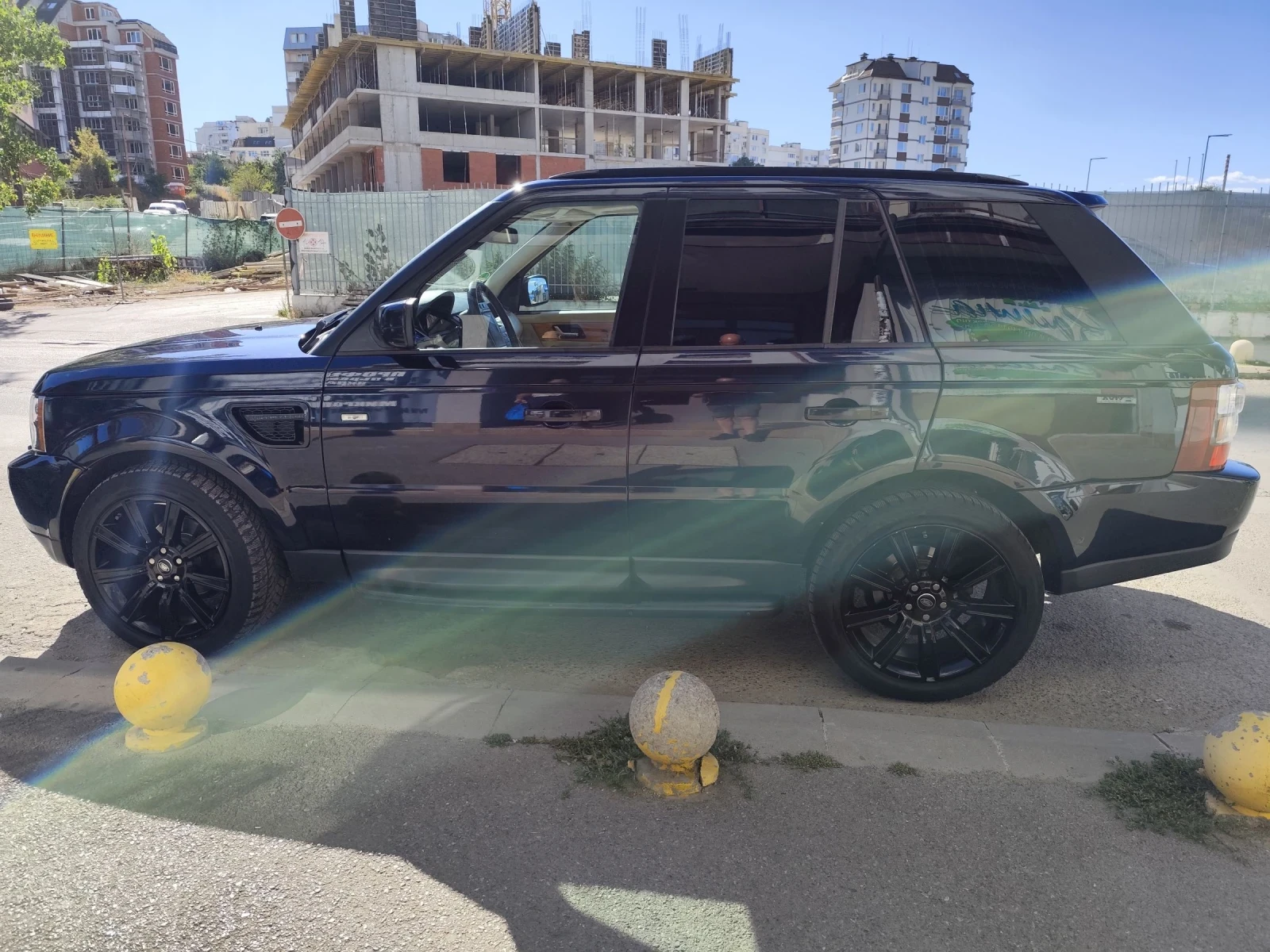 Land Rover Range Rover Sport 2.7 TDI - изображение 5 | Auto.bg Land Rover Range Rover Sport 2.7 TDI - изображение 5