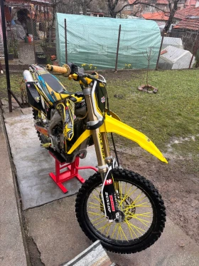 Suzuki Rmz 450 | Auto.bg — изображение 4 Suzuki Rmz 450 | Auto.bg — изображение 4